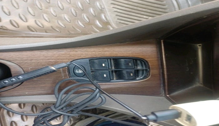 2011 Tata Indigo ECS LX CR4, Diesel, Manual, 1,57,322 km, interior