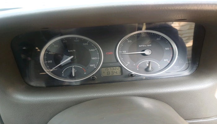 2011 Tata Indigo ECS LX CR4, Diesel, Manual, 1,57,322 km, interior