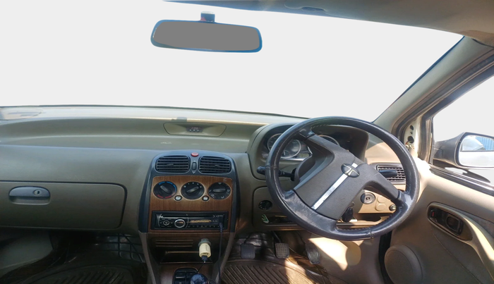 2011 Tata Indigo ECS LX CR4, Diesel, Manual, 1,57,322 km, interior