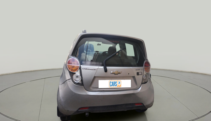 2011 Chevrolet Beat LT PETROL, Petrol, Manual, 43,365 km, exterior