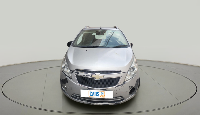 2011 Chevrolet Beat LT PETROL, Petrol, Manual, 43,365 km, exterior