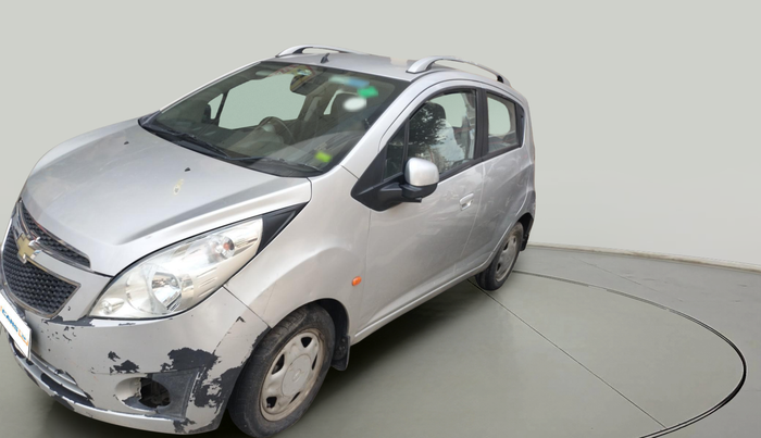 2011 Chevrolet Beat LT PETROL, Petrol, Manual, 43,365 km, exterior