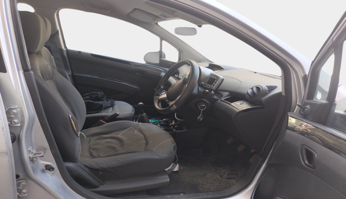 2011 Chevrolet Beat LT PETROL, Petrol, Manual, 43,365 km, interior