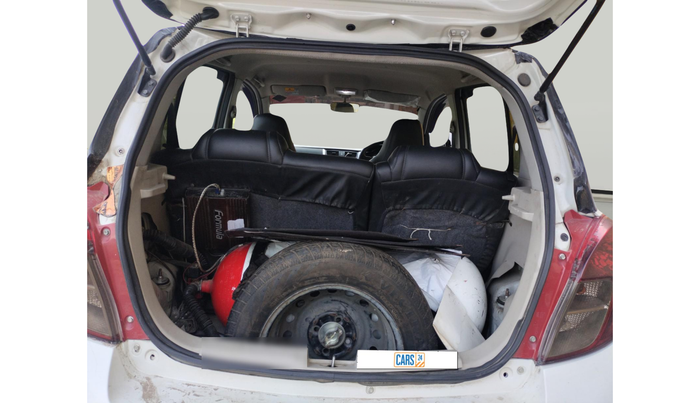 2021 Maruti Celerio VXI (O) CNG, Petrol, Manual, 92,345 km, exterior