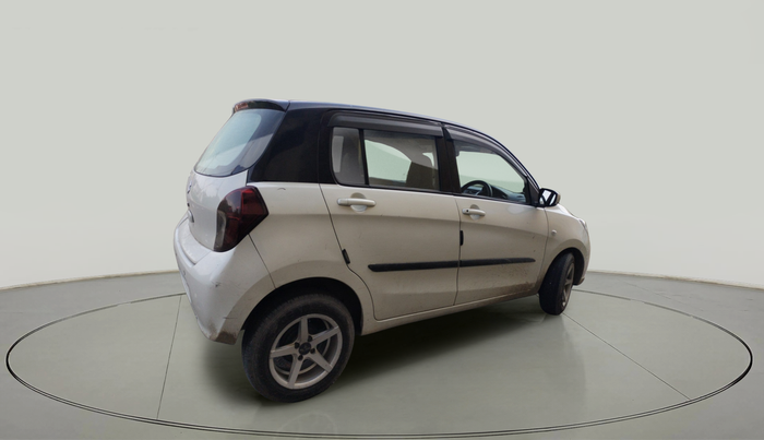 2021 Maruti Celerio VXI (O) CNG, Petrol, Manual, 92,345 km, exterior