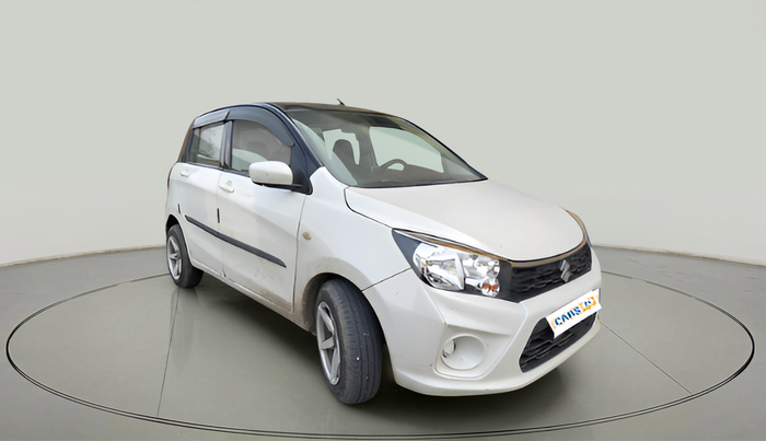 2021 Maruti Celerio VXI (O) CNG, Petrol, Manual, 92,345 km, exterior