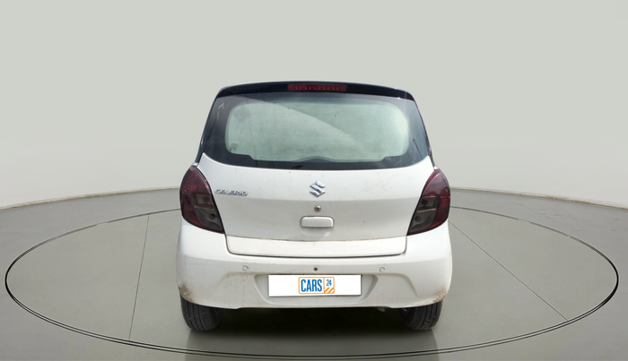 2021 Maruti Celerio VXI (O) CNG, Petrol, Manual, 92,345 km, exterior