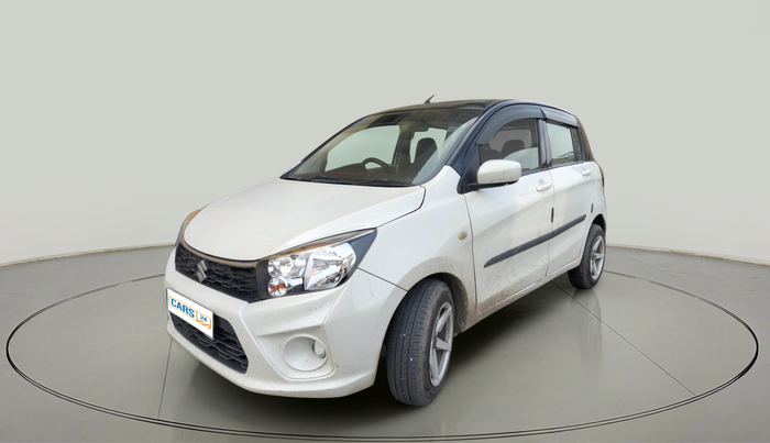 2021 Maruti Celerio VXI (O) CNG, Petrol, Manual, 92,345 km, exterior