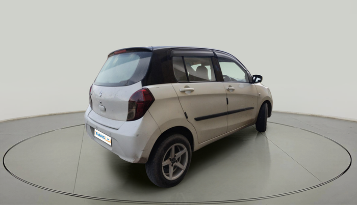 2021 Maruti Celerio VXI (O) CNG, Petrol, Manual, 92,345 km, exterior