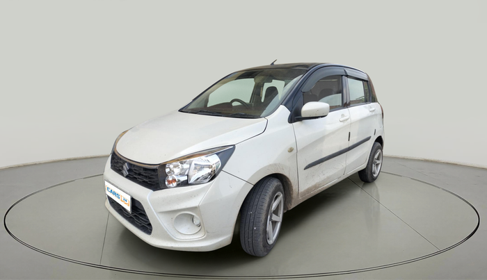 2021 Maruti Celerio VXI (O) CNG, Petrol, Manual, 92,345 km, exterior