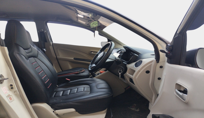 2021 Maruti Celerio VXI (O) CNG, Petrol, Manual, 92,345 km, interior