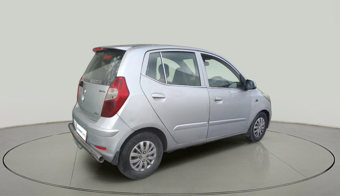 2013 Hyundai i10 SPORTZ 1.2, Petrol, Manual, 1,34,275 km, exterior