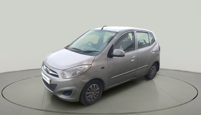 2013 Hyundai i10 SPORTZ 1.2, Petrol, Manual, 1,34,275 km, exterior