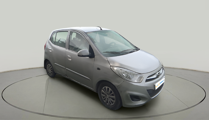 2013 Hyundai i10 SPORTZ 1.2, Petrol, Manual, 1,34,275 km, exterior