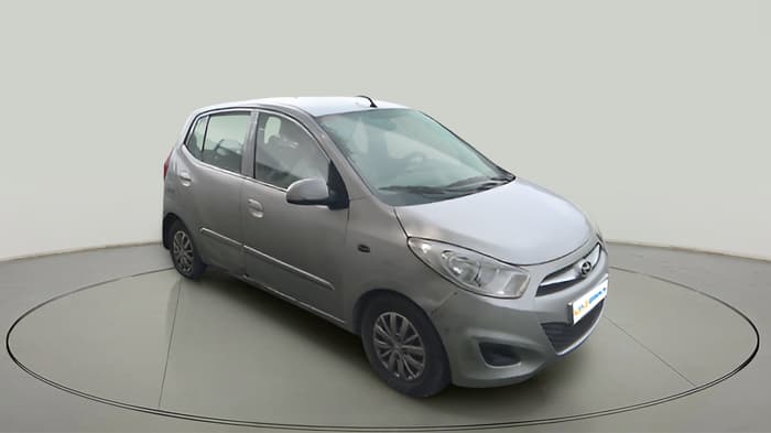 2013 Hyundai i10 SPORTZ 1.2, Petrol, Manual, 1,34,275 km, exterior