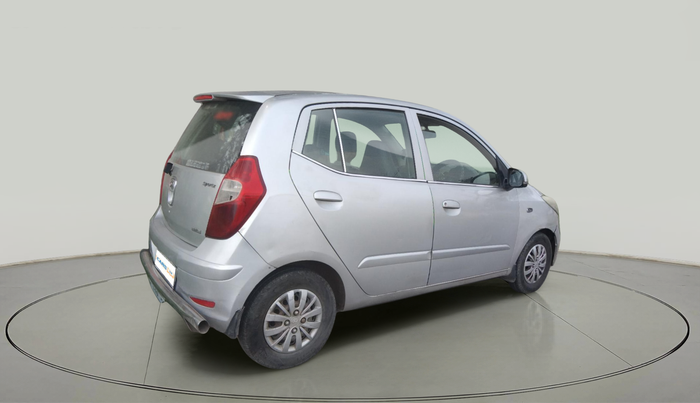 2013 Hyundai i10 SPORTZ 1.2, Petrol, Manual, 1,34,275 km, exterior