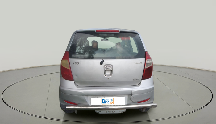 2013 Hyundai i10 SPORTZ 1.2, Petrol, Manual, 1,34,275 km, exterior
