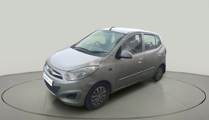2013 Hyundai i10 SPORTZ 1.2, Petrol, Manual, 1,34,275 km, exterior