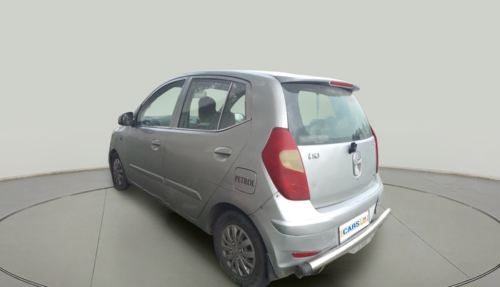 2013 Hyundai i10 SPORTZ 1.2, Petrol, Manual, 1,34,275 km, exterior
