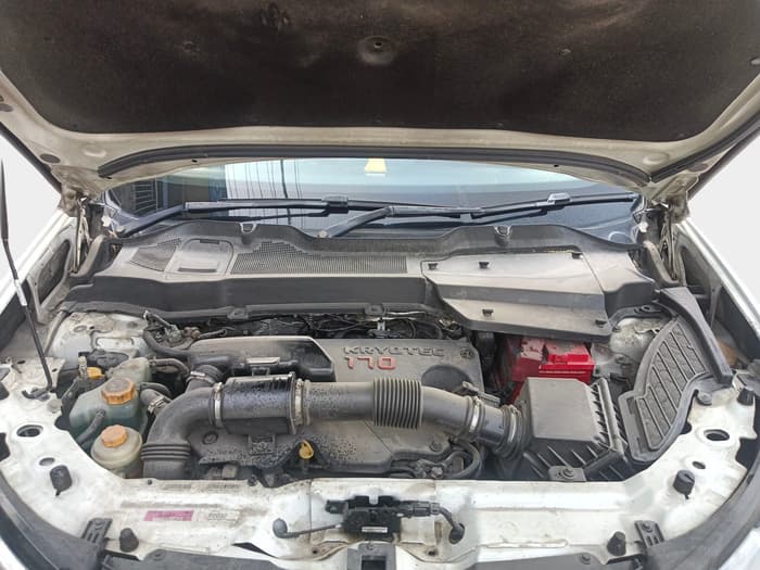 2020 Tata Harrier XZ PLUS 2.0L, Diesel, Manual, 45,879 km, exterior
