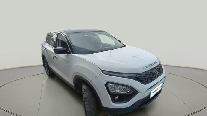 2020 Tata Harrier XZ PLUS 2.0L, Diesel, Manual, 45,879 km, exterior
