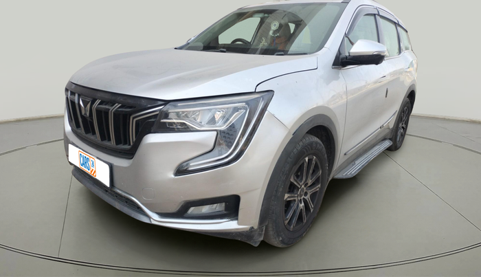 2021 Mahindra XUV700 AX 7 LUXURY P AT 7 STR, Petrol, Automatic, 93,305 km, exterior