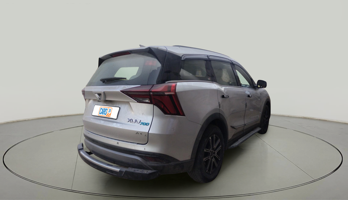 2021 Mahindra XUV700 AX 7 LUXURY P AT 7 STR, Petrol, Automatic, 93,305 km, exterior