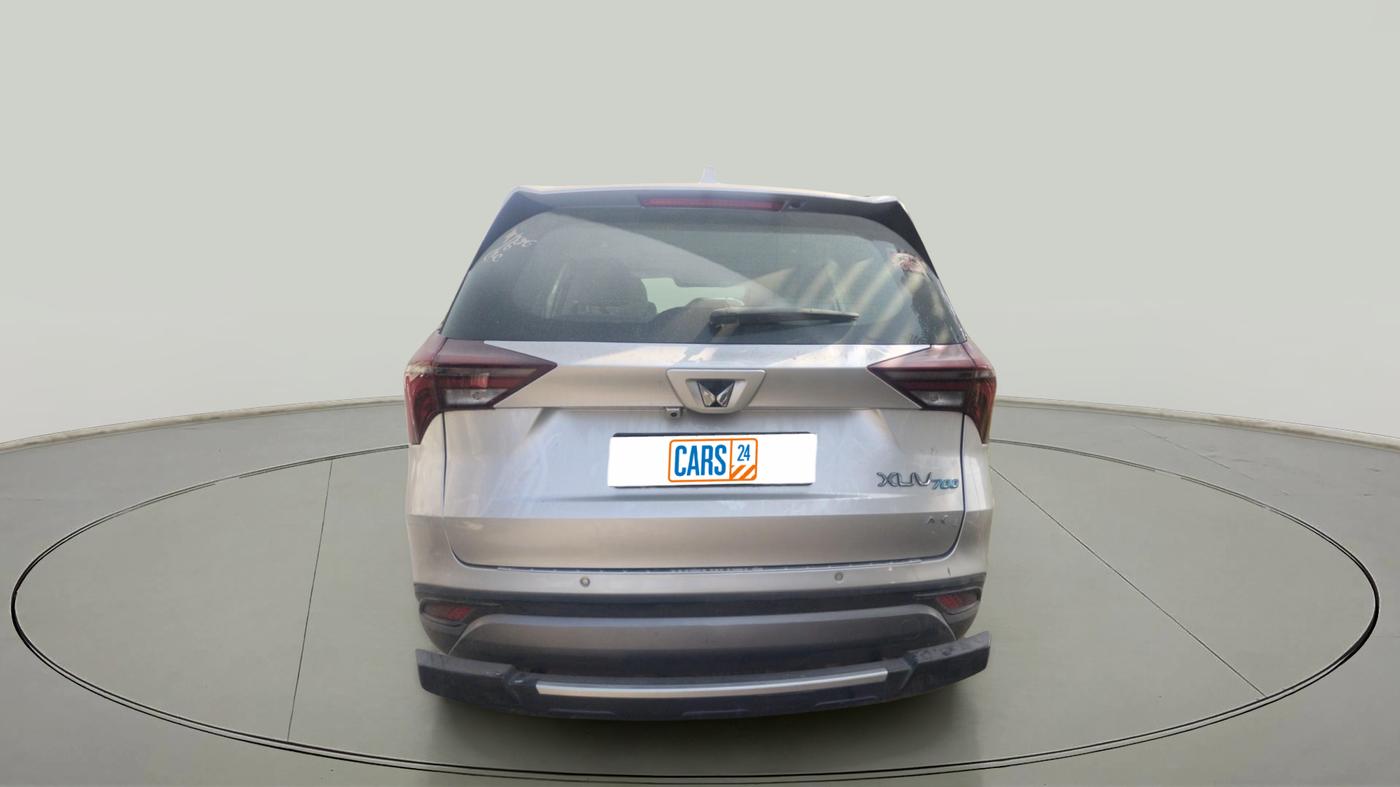 2021 Mahindra XUV700 AX 7 LUXURY P AT 7 STR, Petrol, Automatic, 93,305 km, exterior