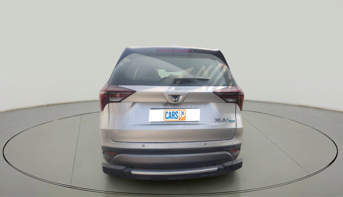 2021 Mahindra XUV700 AX 7 LUXURY P AT 7 STR, Petrol, Automatic, 93,305 km, exterior