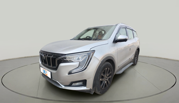 2021 Mahindra XUV700 AX 7 LUXURY P AT 7 STR, Petrol, Automatic, 93,305 km, exterior