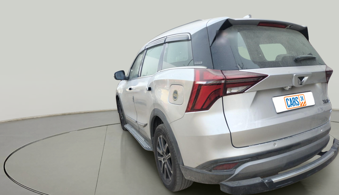 2021 Mahindra XUV700 AX 7 LUXURY P AT 7 STR, Petrol, Automatic, 93,305 km, exterior