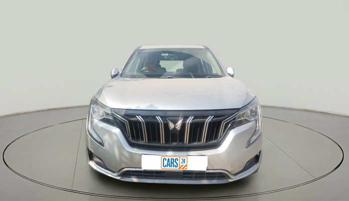 2021 Mahindra XUV700 AX 7 LUXURY P AT 7 STR, Petrol, Automatic, 93,305 km, exterior