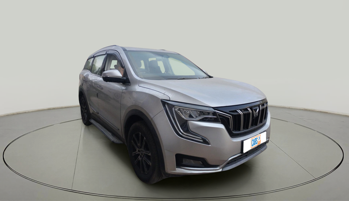 2021 Mahindra XUV700 AX 7 LUXURY P AT 7 STR, Petrol, Automatic, 93,305 km, exterior