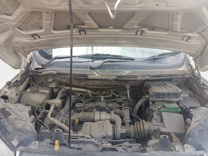 2013 Ford Ecosport TITANIUM 1.5L DIESEL, Diesel, Manual, 1,26,253 km, exterior