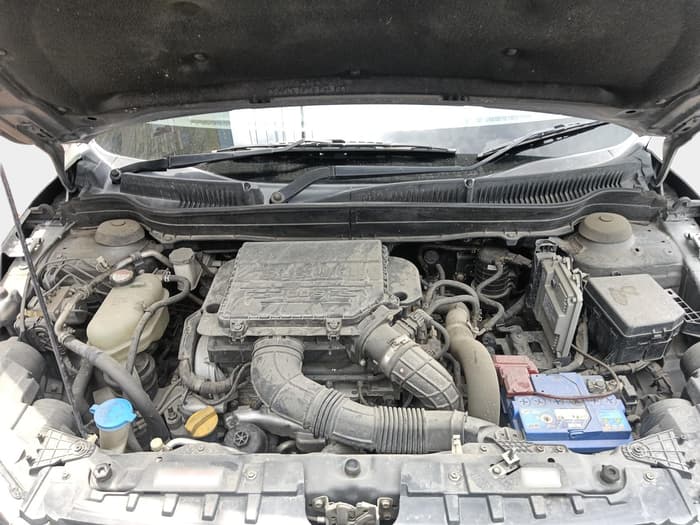 2017 Maruti Vitara Brezza ZDI, Diesel, Manual, 81,596 km, exterior