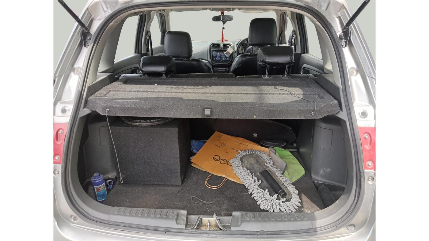 2017 Maruti Vitara Brezza ZDI, Diesel, Manual, 81,596 km, exterior