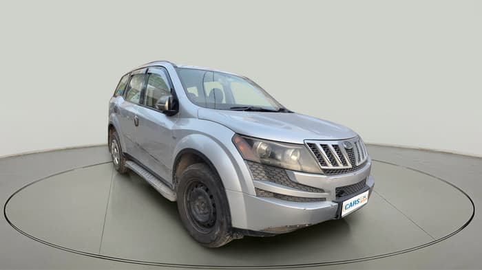 2013 Mahindra XUV500 W6, Diesel, Manual, 1,15,268 km, exterior