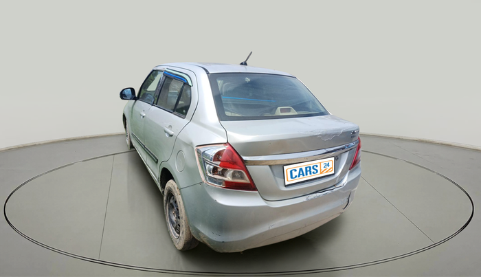 2013 Maruti Swift Dzire VDI, Diesel, Manual, 1,90,039 km, exterior