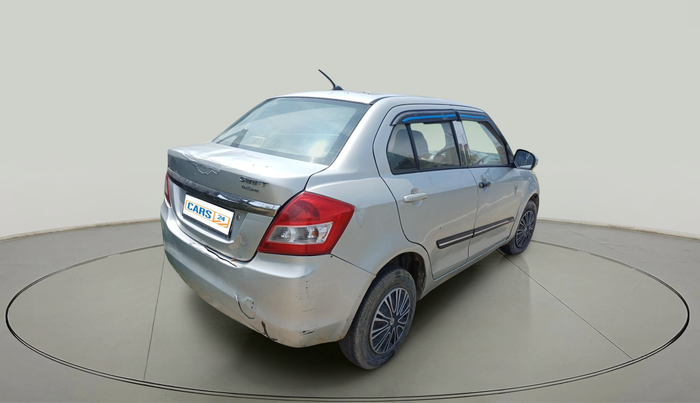 2013 Maruti Swift Dzire VDI, Diesel, Manual, 1,90,039 km, exterior