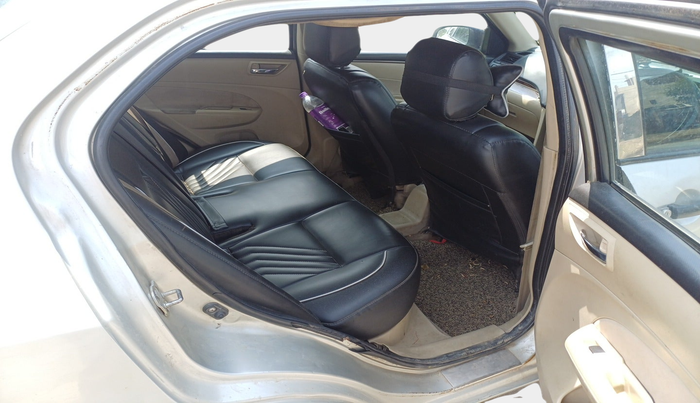 2013 Maruti Swift Dzire VDI, Diesel, Manual, 1,90,039 km, interior