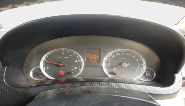 2013 Maruti Swift Dzire VDI, Diesel, Manual, 1,90,039 km, interior