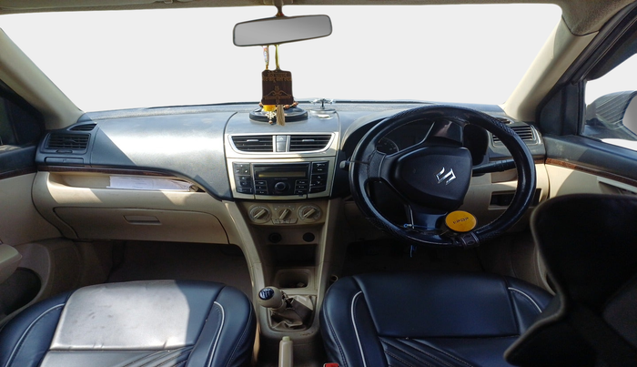 2013 Maruti Swift Dzire VDI, Diesel, Manual, 1,90,039 km, interior