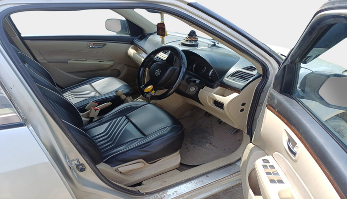 2013 Maruti Swift Dzire VDI, Diesel, Manual, 1,90,039 km, interior