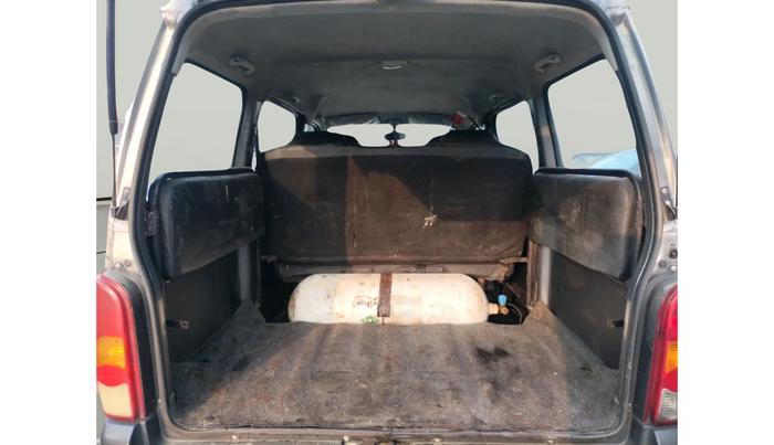 2022 Maruti Eeco 7 STR STD(O), Petrol, Manual, 74,860 km, exterior