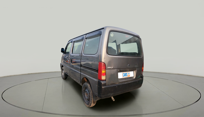 2022 Maruti Eeco 7 STR STD(O), Petrol, Manual, 74,860 km, exterior