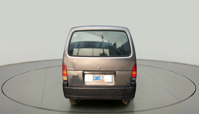 2022 Maruti Eeco 7 STR STD(O), Petrol, Manual, 74,860 km, exterior