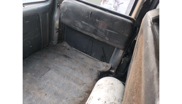 2022 Maruti Eeco 7 STR STD(O), Petrol, Manual, 74,860 km, interior