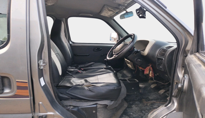 2022 Maruti Eeco 7 STR STD(O), Petrol, Manual, 74,860 km, interior