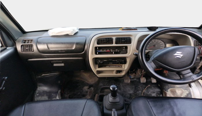 2022 Maruti Eeco 7 STR STD(O), Petrol, Manual, 74,860 km, interior