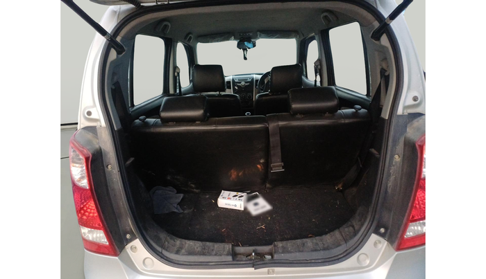 2016 Maruti Wagon R 1.0 VXI, Petrol, Manual, 36,890 km, exterior